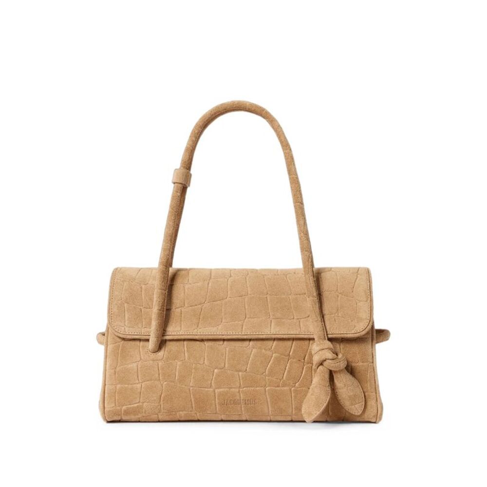 Jacquemus Neutrals Shoulder Bags Women